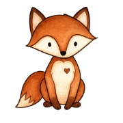 Woodland Fox Logo